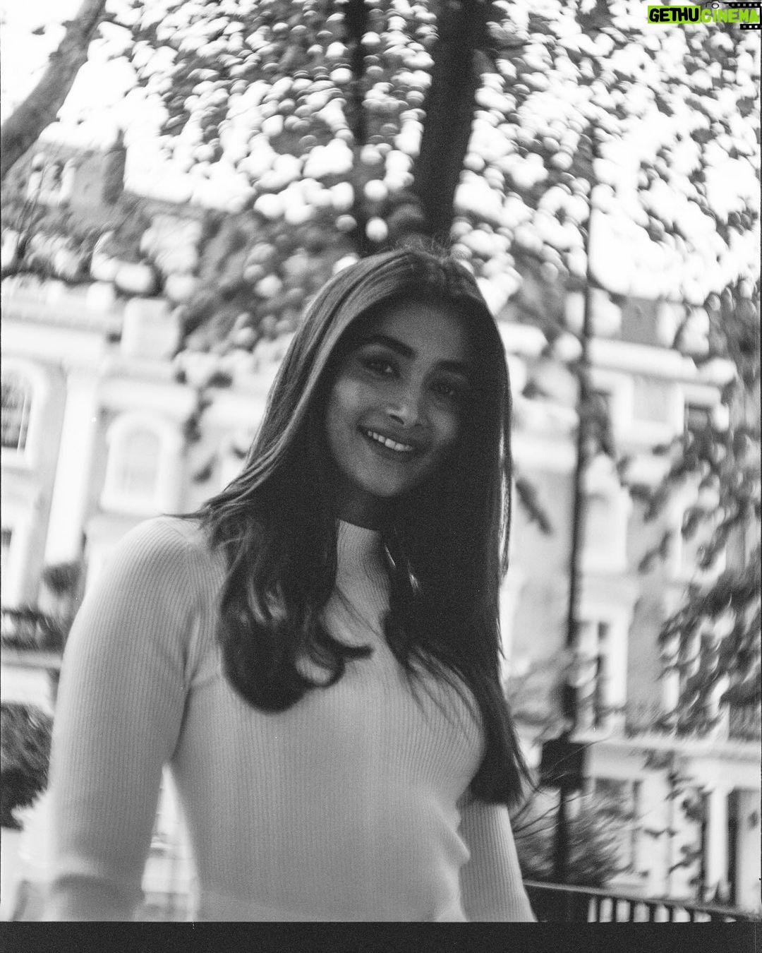 Pooja Hegde Instagram - Inside outside 📸 🎞️