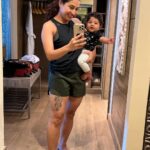 Pooja Ramachandran Instagram – Baby and momma 👶🏼♥️

@kiaankokken