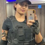 Pooja Ramachandran Instagram - #BTS #thevillage #amazonprime