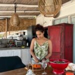 Pooja Ramachandran Instagram - “A vacation is having nothing to do and all day to do it in. “ - Robert Orben #lovinglife