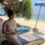Pooja Ramachandran Instagram - “A vacation is having nothing to do and all day to do it in. “ - Robert Orben #lovinglife
