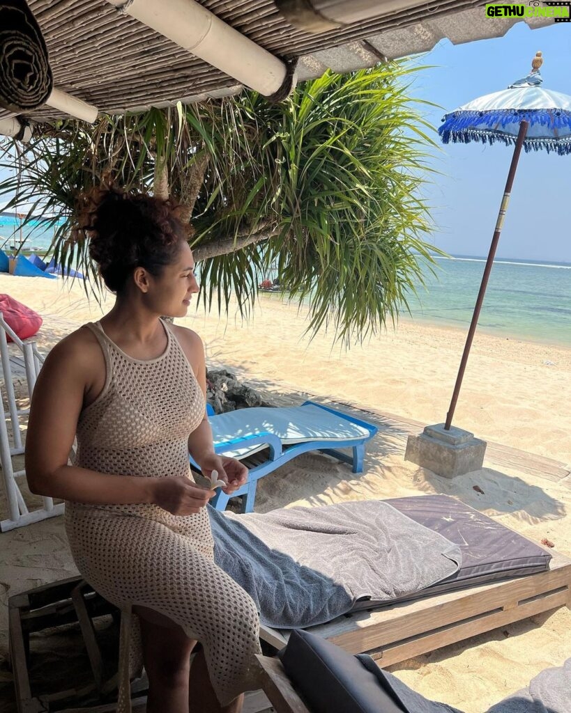 Pooja Ramachandran Instagram - “A vacation is having nothing to do and all day to do it in. “ - Robert Orben #lovinglife