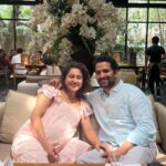 Pooja Ramachandran Instagram – We recreated some special memories with our little favourite travel buddy.. 🥰

Before Kiaan and after Kiaan 👶🏼♥️

#beforeafter #withourson Ｌｏｖｅ Ｗｏｒｌｄ