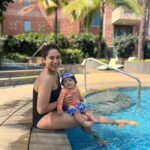 Pooja Ramachandran Instagram – Bringing my own son-shine where ever I go! 

Clicked by our main @highonkokken