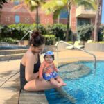 Pooja Ramachandran Instagram – Bringing my own son-shine where ever I go! 

Clicked by our main @highonkokken