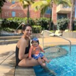 Pooja Ramachandran Instagram – Bringing my own son-shine where ever I go! 

Clicked by our main @highonkokken