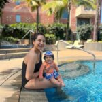 Pooja Ramachandran Instagram – Bringing my own son-shine where ever I go! 

Clicked by our main @highonkokken