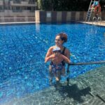 Pooja Ramachandran Instagram – Bringing my own son-shine where ever I go! 

Clicked by our main @highonkokken