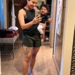 Pooja Ramachandran Instagram – Baby and momma 👶🏼♥️

@kiaankokken