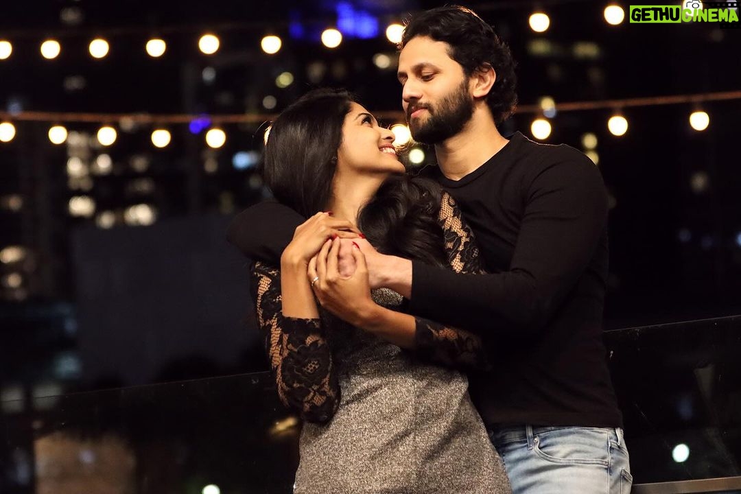 Pooja Sawant Instagram - You are Simply the best thing that has and will ever happen to me @siddy.16 ♥️🧿💍