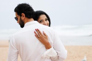 Pooja Sawant Instagram - Opening my heart to a new chapter with my special one…
Here’s to the magic of love and to our beautiful journey ahead…
We are engaged ♥️
Stay tuned with us 💕