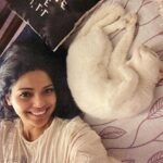 Pooja Sawant Instagram – Happy birthday universe ♥️ angel of my life ♾️🧿
Thank you for saving me .. thank you for bringing blessings into my life with your little paws ♥️🧿🧿🧿