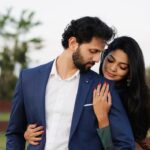 Pooja Sawant Instagram - Excited to share this new chapter of love and commitment with you Siddly ♥️ @siddy.16 Engaged in love 💍