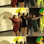 Pooja Sawant Instagram - जुन्या यारीचा नवा चेहरा घेऊन येणाऱ्या आणि प्रत्येकाला आपल्या यारीची आठवण करून देणाऱ्या मुसाफिराचे Title Song Launch पहा या सोहळ्याची एक छोटी झलक गाणे पहा इथे: Link In Bio ‘मुसाफिरा’ २ फेब्रुवारी २०२४ ला आपल्या जवळच्या सिनेमागृहात! #MusafiraaTitleSong #Musafiraa #2Feb #AnandPanditMotionPictures #AishMotionpictures #GoosebumpsEntertainment #NitinVaidyaProductions A Film by @jogpushkar Presented By: @anandpanditmotionpictures @goosebumpsent1 @nitinvaidyaproductions Aish Motion pictures Produced By: @anandpandit @roopa_pandit Pushkar Jog, Nitin Vaidya Co-Produced By: @vaishalshah7 @rahul_v_dubey Starring: Pushkar Jog @iampoojasawant @smritysinha_official @dishapardeshi_ @pushkarajchirputkar Music: @rohanrohanofficial Singer: @vishaldadlani Lyricist: Mandar Cholkar Music On: @videopalaceindia Associate Director: @cherry_piee7 Executive Producer: @ravirajzingade Line Producer: Laxmikant Kalgutkar Director Of Photography: @yogeshkoli8 Art Director: @shrutiiihaldipur Acting Supervisor: @yogeshphulphagar Costume: @stylebyshakti Makeup & Hair: @sheetalpalsande Mrunal Pawaskar, Sonal Koyande Publicity Stills & Bts: @zingaderanjan Publicity Designs: @dedhiabrijesh PR: Avadumber Entertainment @amrutamane48 Digital Marketing: @teamsocialtime Media Partner: @byou.in @tejalpimpley Music Support: @spotifyindia Travel Partner: @thomascookofficial Food partner: Cheesiano pizza On Ground Partner: @kktravelspune @kkagrotourismvelha