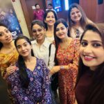 Poonam Mishra Instagram – KATAK…sesha ru arambha special screening with all beautiful Rangalatas of Odisha….

Thank you so much everyone for making this special screening for special 😘😘😘😘