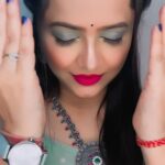 Poonam Mishra Instagram – Do ur creative reels on #premamuruja and tag us…. 💖