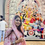 Poonam Mishra Instagram - Jay Maa Durga🙏🙏🙏