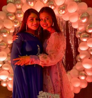 Poonam Mishra Instagram - @poonammishraofficial ‘s prema Jaala is truly Resami ❤️ Happy birthday once again my love 😍 Stay this amazing soul forever 😘😘 Loads of love 💕