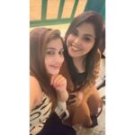 Poonam Mishra Instagram - Happiest Birthday to the angel in my life, yes she is truly one… thank you god for blessing me with a friend, sister like her I couldnt have asked for anything better than you in my life… through thick and thins ups and downs lows and highs…forever ❤️ ⚫️