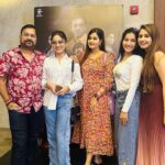 Poonam Mishra Instagram – KATAK…sesha ru arambha special screening with all beautiful Rangalatas of Odisha….

Thank you so much everyone for making this special screening for special 😘😘😘😘