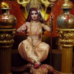 Poonam Mishra Instagram – May the divine blessing of the goddess of power, Maa Durga, be with you forever..🙏🏻
Happy Dussehra to all ….

#durgamaalook#pujo2k23#dusshera2k23#makeupartist#makeupartistbhubaneswar#makeupbyubonita Bhubaneswar, India