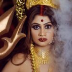 Poonam Mishra Instagram – May the divine blessing of the goddess of power, Maa Durga, be with you forever..🙏🏻
Happy Dussehra to all ….

#durgamaalook#pujo2k23#dusshera2k23#makeupartist#makeupartistbhubaneswar#makeupbyubonita Bhubaneswar, India