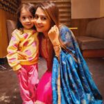 Poonam Mishra Instagram - Happiness is spending time with this little one….. My Dollu😍😍😍