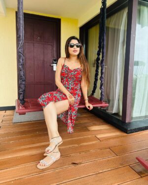 Poonam Mishra Instagram - I am free to create my own story.🦋