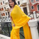 Poonam Mishra Instagram - 💛💛💛💛💛