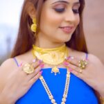 Poonam Mishra Instagram - Celebrate Diwali in style with Hallmark ornaments exclusive Dhanteras offer! ✨💎 🌟 Get ready to dazzle with our stunning collection of Gold, Silver, and Diamond jewelry. 🌟 Unbelievable discounts and special Diwali pricing. 🌟 Choose from a wide range of designs to suit your style. 🌟 Add a touch of elegance to your festivities with Hallmark’s exquisite ornaments. Don’t miss out on this golden opportunity! Visit us today and light up your Diwali with the brilliance of Hallmark Jewellery. 💍✨ #DiwaliWithHallmark #FestiveSparkle #diwalijewels Mua @u_bonita_by_swikrutee_ 🥰🩷