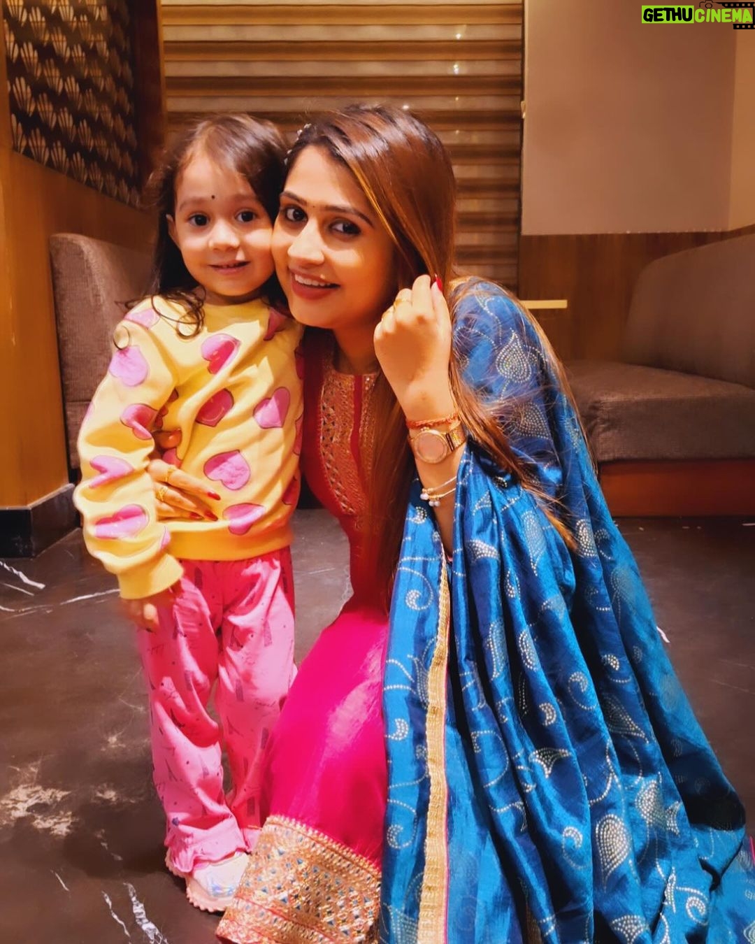 Poonam Mishra Instagram - Happiness is spending time with this little one….. My Dollu😍😍😍