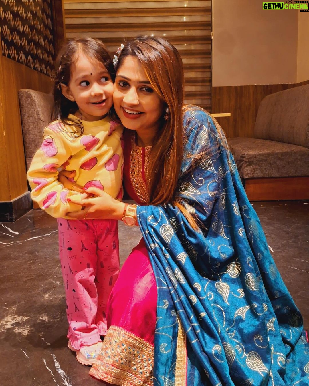 Poonam Mishra Instagram - Happiness is spending time with this little one….. My Dollu😍😍😍