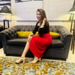 Poonam Mishra Instagram - Saturday keeps me smiling…☺️☺️