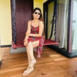 Poonam Mishra Instagram – I am free to create my own story.🦋