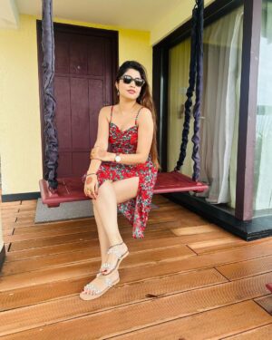 Poonam Mishra Instagram - I am free to create my own story.🦋