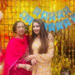 Poonam Mishra Instagram - Happy Birthday Mama @swarnalata.mishra … Thank you for your unconditional love, endless patience… I love you more than anything and anyone!!
