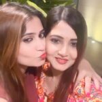 Poonam Mishra Instagram - Happy birthday sweetie sis 🦋💕🦋 stay blessed always nd sweet forever 🍫#happybirthday 😇🧿