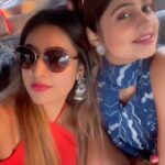 Poonam Mishra Instagram - The only thing that shines brighter than your beauty is your heart. ... “ Happy birthday “Cute pie Lots of love and hugs ❤️🎂 👩‍❤️‍💋‍👩 …… Stay Forever Happy ❤️ …. #birthday #birthdaygirl