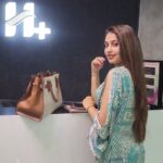Poonam Mishra Instagram - The beautiful diva Poonam mam thanks for always choosing us to pamper you. H+ Salon