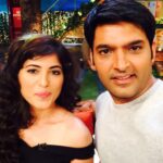 Poonam Rajput Instagram - Memories! 🙌🌟 @kapilsharma @kapilsharmashow #kapilsharmashow #memories #sonytv #vibes #positivevibes #begumjaan #promotion #bollywood #india #throwback
