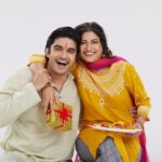 Poonam Rajput Instagram - Rakshabandhan Campaign for RMD Mumbai, Maharashtra