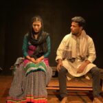 Poonam Rajput Instagram - I miss my theatre plays! 🙃 #mantokiauratein ❤️ @asmita.theatre @kuldeep.yadav.5059601 @arvindgaur_ @vishallrathore #asmitatheatre #plays #actorlife #theatre #drama #vedafactoryartstudio #instamood