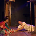 Poonam Rajput Instagram - I miss my theatre plays! 🙃 #mantokiauratein ❤️ @asmita.theatre @kuldeep.yadav.5059601 @arvindgaur_ @vishallrathore #asmitatheatre #plays #actorlife #theatre #drama #vedafactoryartstudio #instamood