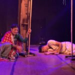 Poonam Rajput Instagram - I miss my theatre plays! 🙃 #mantokiauratein ❤️ @asmita.theatre @kuldeep.yadav.5059601 @arvindgaur_ @vishallrathore #asmitatheatre #plays #actorlife #theatre #drama #vedafactoryartstudio #instamood