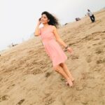 Poonam Rajput Instagram – Beech vibes! 😍