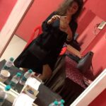 Poonam Rajput Instagram - Shooting for next! 🎶🤨😉 On set! #instagood #instadaily #shootmode #setlife #onset🎥🎬 #working #goodday 🙃
