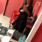 Poonam Rajput Instagram - Shooting for next! 🎶🤨😉 On set! #instagood #instadaily #shootmode #setlife #onset🎥🎬 #working #goodday 🙃