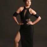 Poonam Rajput Instagram – Obsessed with black and in love with heels. Two traits you’ll find in a #powerwoman when they dress up. 

#PoonamRajput #PoonamRajputOfficial #ActorPoonam #ActressPoonam #IndianActor #IndianActress #Posing #Instagram #IG Mumbai