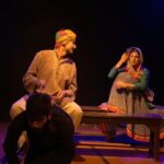 Poonam Rajput Instagram – Play “manto ki aurten!” @asmita.theatre directed by @arvindgaur_ #theatreplay #mantokiauratein #actorslife #bollywood #india