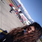 Poonam Rajput Instagram - Saying bye to my lovely hometown and Himachal!❤️ #instamood #instagood #dharmshala #kangana